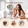 French Hairstyle Expert - High-Quality U-Shaped Hairpins, Designed Specifically for French Twists and Chignons, Perfect Choice for Women's Hairstyles
