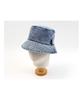 Washing Dark Denim Bucket Hat