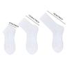 Men Towel Sole Sports Socks White Black Long Socks Men'S Massage Terry Sole Men Socks Breathable Mid-Calf Basketball Socks