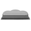 Cleaning Brush Elastic Soft Head Comfortable Grip Silicone Material Multifunctional Cleaning