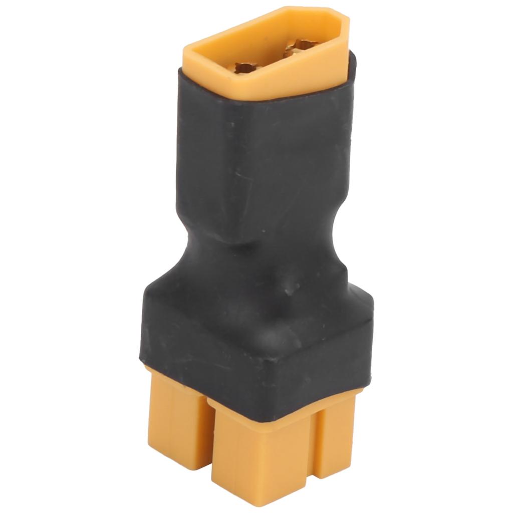 XT60 Plug Parallel Adapter 1 Male To 2 Female Lipo Battery Converter Connector Plug Double
