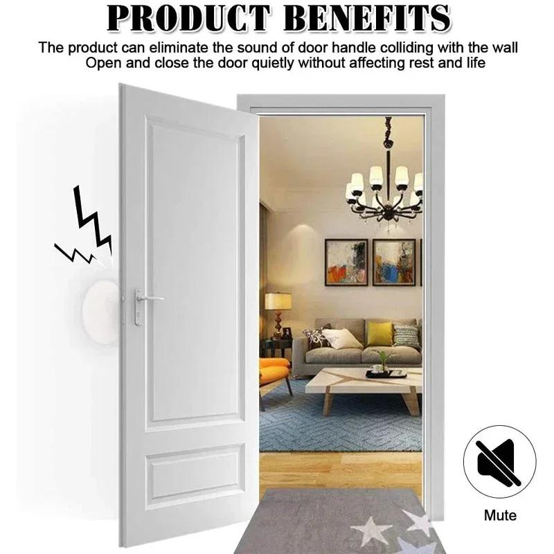 Furniture Anti-Collision Sticker Legos Friends Door Handle Bed Guardrail Refrigerator Crash Pad Gamer Chair Round Table 18 Baby
