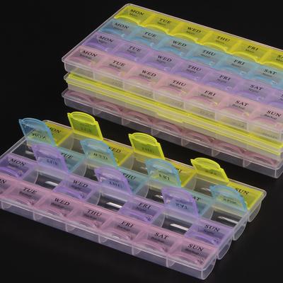 Kit pronto soccorso – Portapillole e scatoline per medicine