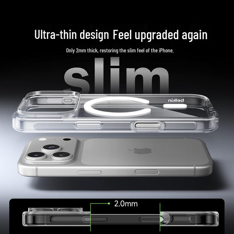 Belkin Magnetic Full-Wrap iPhone Case