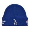 MLB Polyester Acrylic Wool Nylon Beanies Unisex Blue Fashion 3ABNV0556-07BLS
