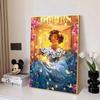 Disney Diamond Painting 5D Full House Cartoon Movie Cross Stitch Embroidery Craft Gift Home Decor
