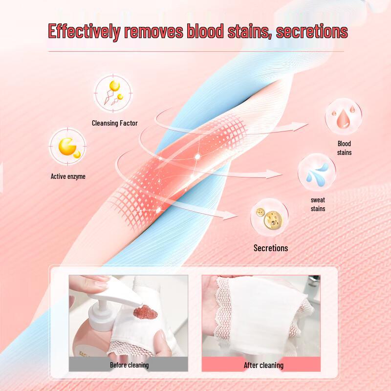 Blue Moon Underwear Laundry Detergent