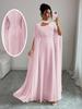 Lace-up Elegant Long-sleeved Bodycon Dress for Women: Spring/Summer Party & Dance Attire