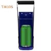 16OZ 500ML Grande 2 in 1 Apribottiglie per frantoio per lattine Strumento di riciclaggio montato a parete per una facile pressatura e rimozione del coperchio