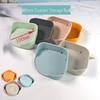 Nordic Silicone Coaster & Placemat - Heat Insulation Pad