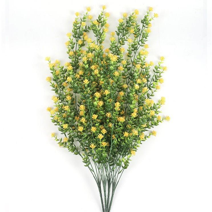 

Эвкалипт Камелия Подвесная Искусственная Цветочная Лиана