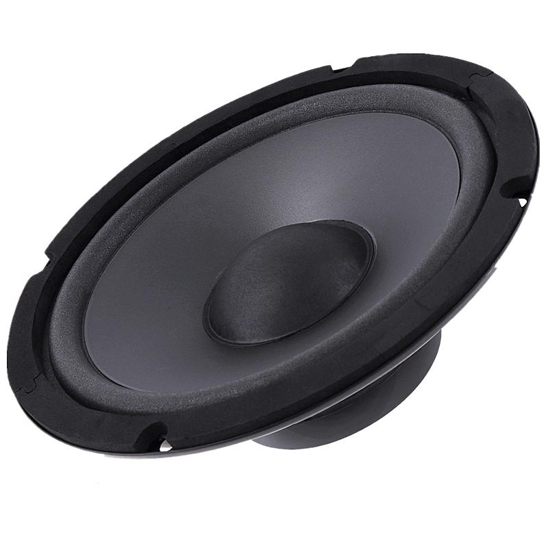 Yh-600 6 colių garsiakalbis Automobilio stereo garso koaksialinis garsiakalbis Garsas 600W Automobilio garso priedai Visas dažnis