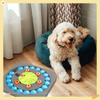 Pet Supplies Pet Toys Treasure Hunting Puzzle Leaking Food Dog Interactive Toy Turntable