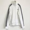 [USED] Rare Adidas 80s International Flag Tag Track Jacket, Size M