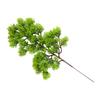 1pcs Pine Branch Green Tree Artificial Plant Fake Leaves Leaf Plastic Branches for Home Office Decors