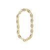 Collier - LUXENTER - Laroth - Or jaune 18 carats - 42+6 cm - Alliage métallique