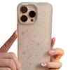 Laser Star Flash Diamond Mobile Phone Case for Apple 17PROMAX Light Luxury High-end Personality Internet Celebrity New IMD Case