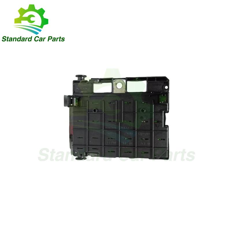 BSM B2 9650664180 Fuse Box Assembly For Peugeot 307 406 807 206 Citroen C3 C5 C8 Xsara 1999-2012 9657608880