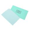 25PCS Reusable Dual-Sided Silver Polishing Cloth Microfiber Absorbent Silver Cleaning Cloth Silver Polish Silver Jewelry Care