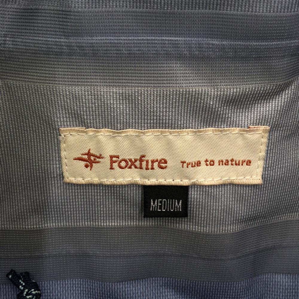 Foxfire Logo embroidery Mountain parka Women Used
