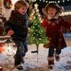 Solar Christmas Tree Garden Lights Outdoor Christmas Decorations, 8 Modes, Suitable For Pathways, Patios And Courtyard Holiday Lighting