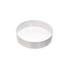 Cake Tool English Muffin Ring Tart Ring Round Cake Mold Cake Ring Set Baking Tool Pancake Mold