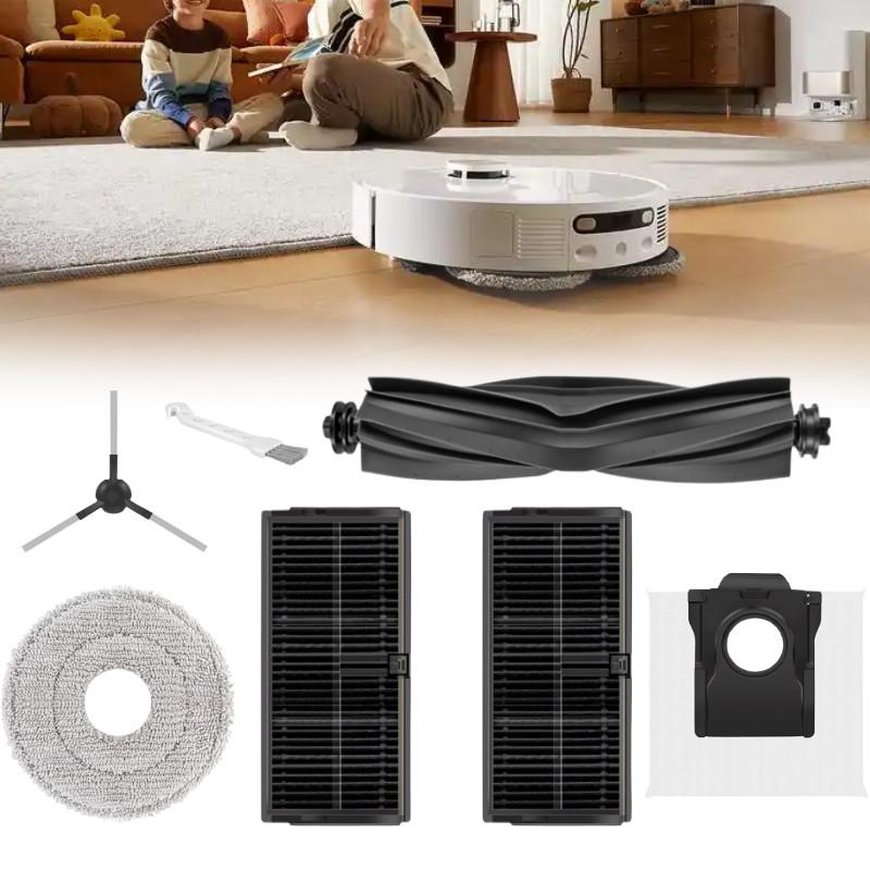 Robot Vacuum Cleaner Brush Parts For Dreame L10s Ultra Gen 2 L30s L30 Ultra Pro
