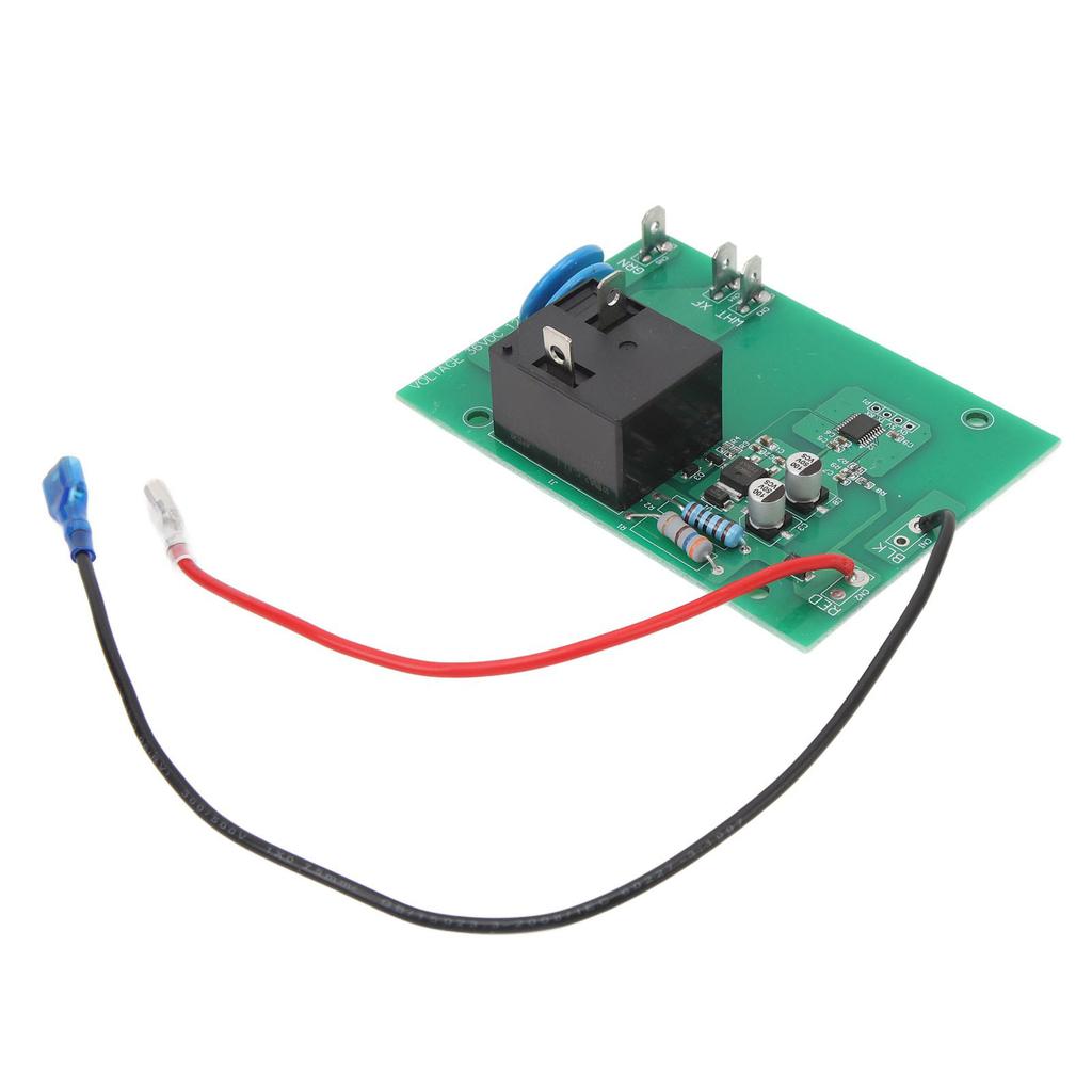 Charger Control Board 25866 G01 Safe Stable Charger Control Input Board Replacement for E‑Z‑GO Electric Golf Cart