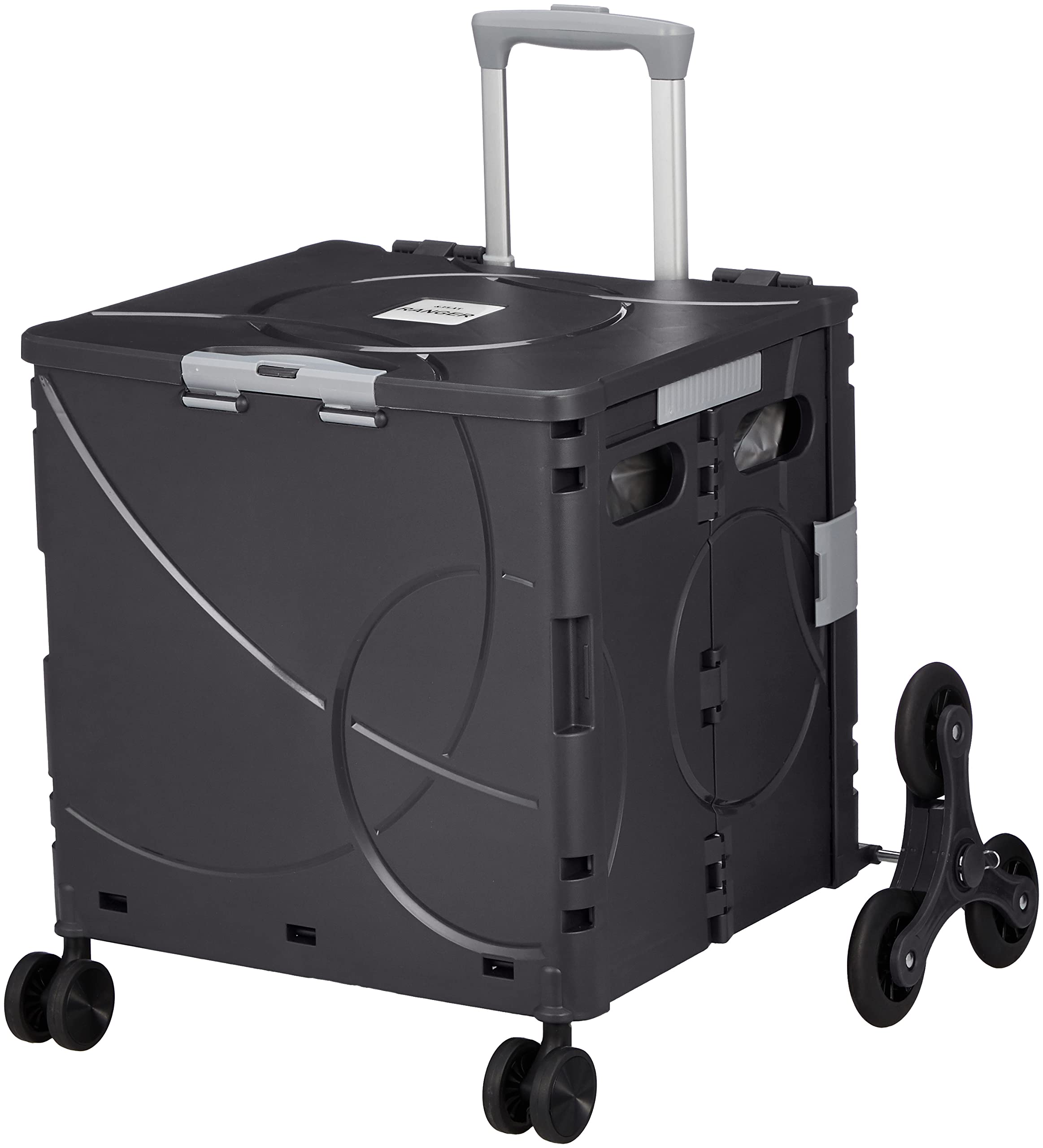 

Компактный чехол для переноски Ranger 36 л серый