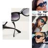 Elegant 2018 Women Ladies Cat Eye Retro Vintage Style Rockabilly Sunglasses With Uv Protection