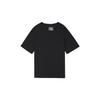 New PUMA Drop Shoulder Sleeve T Shirt Unisex Black 623248-01
