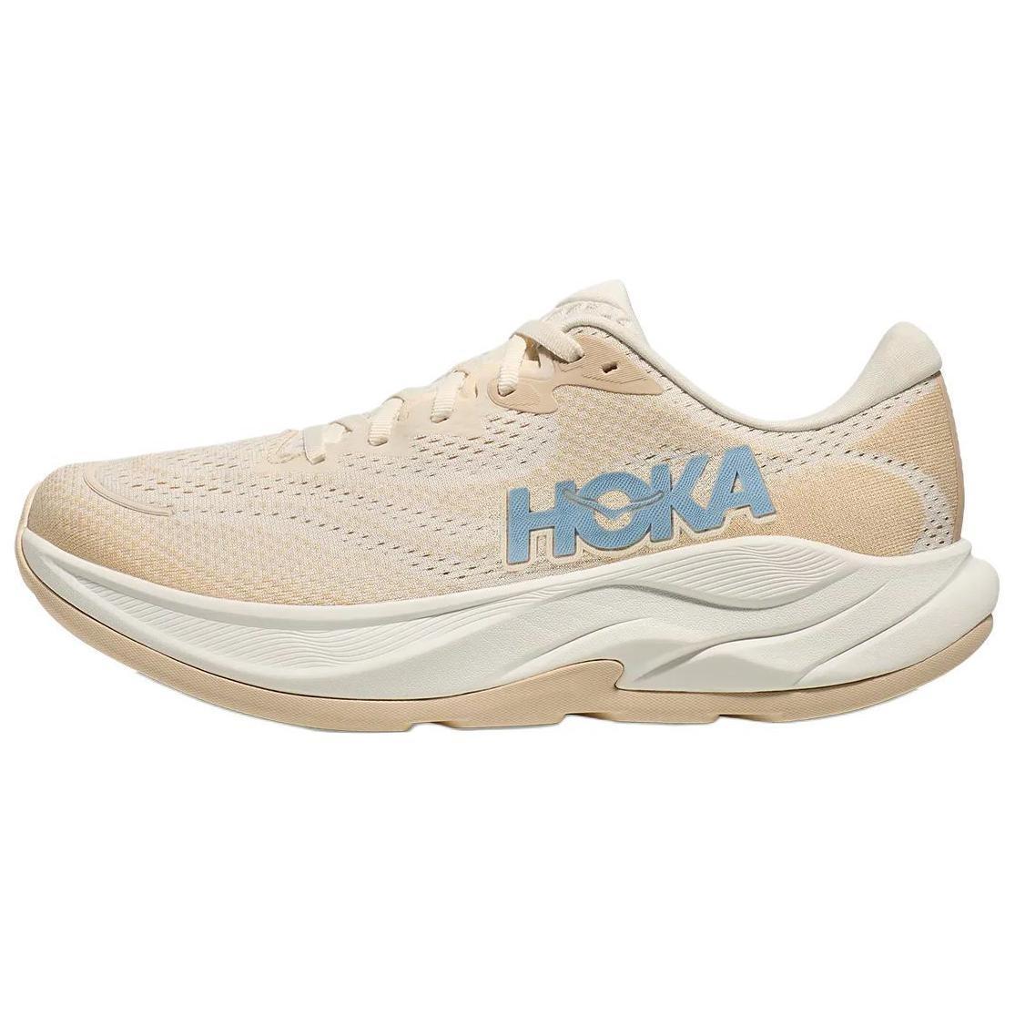 (WMNS) HOKA ONE ONE Rincon 4  Alabaster Oak  Women s 1155131-ARK EU 36
