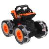 Monster Truck Off-Road Car Jeep Auto Off Road Sound Light Orange