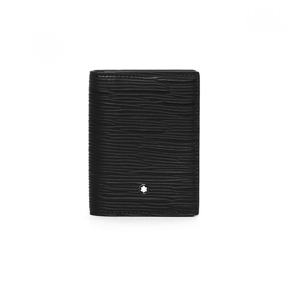 Montblanc 130929 4810 4cc Business Card Holder