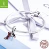 European & American S925 Sterling Silver Beads High Heels Queen Series DIY Pendant Jewelry Set
