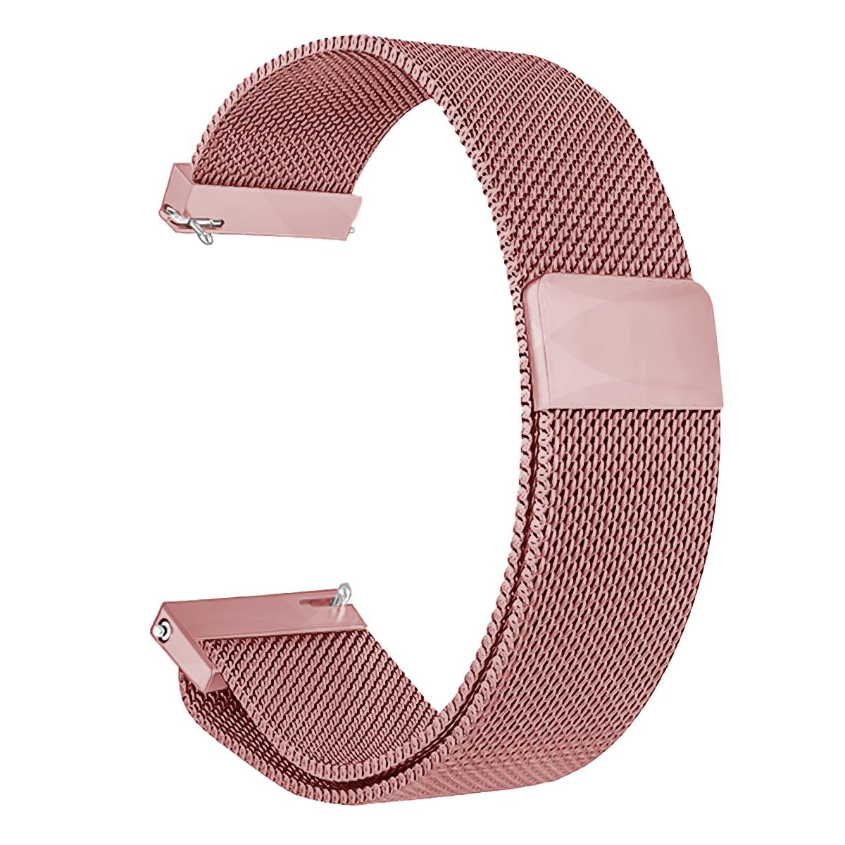 

Металлический ремешок для Redmi Watch 5 Active Ремешок для redmi watch 5 lite Магнитная петля Браслет для redmi watch 3 active Ремешок для часов 22MM горячий розовый