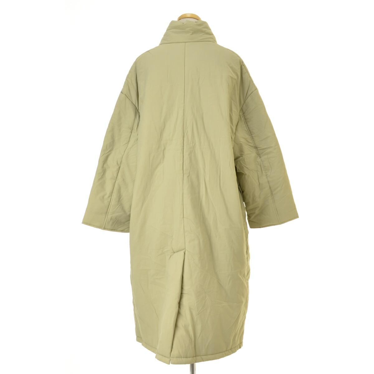 [Used] SLOBE IENA / SLOBE IENA 24AW 24020912601040 topthermo coat coat [cacfbcad-l]