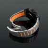 22mm Stainless Steel Strap for Huawei Watch GT6 6Po GT5 4Pro 46mm Metal Silicone Bracelet for Samsung Galaxy Watch 46mm Gear S3