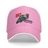 Coole Motorradrennen Baseballkappe Herren Damen Custom Verstellbar Erwachsene Fabio Quartararo El Diablo 20 Dad Hat Sommer