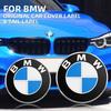74mm 82mm Car Front Hood Emblem Logo Rear Trunk Badge For BMW E30 E38 E39 E46 E60 E61 E90 X1 X3 X4 X5 X6 E70 E83 X5 F10 F30 F32