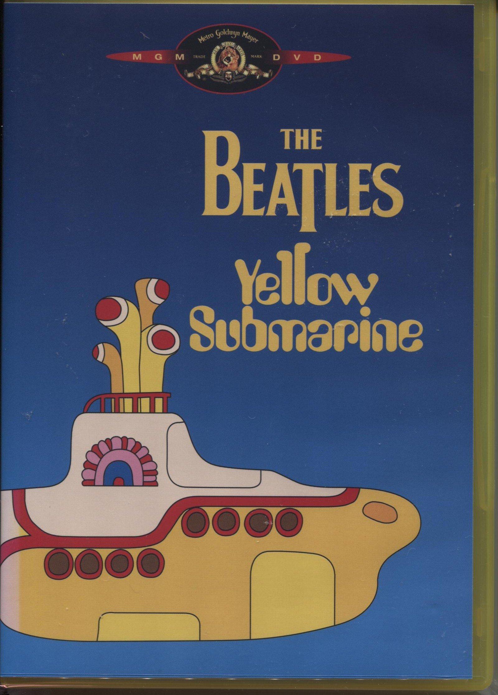 

Желтая подводная лодка [DVD]