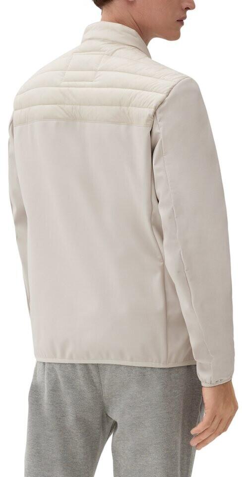 Демисезонная куртка s.Oliver Jacke im Fabricmix (2125742) creme
