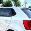 Car Rear Side Window Louver Air Vents Windshield Decoration Cover For Volkswagen Polo 6R 6C 2011 2012 2013 2014 2015 2016 2017