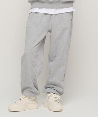 ROIDESROIS Signature Sweat Jogger Pants (Gray)