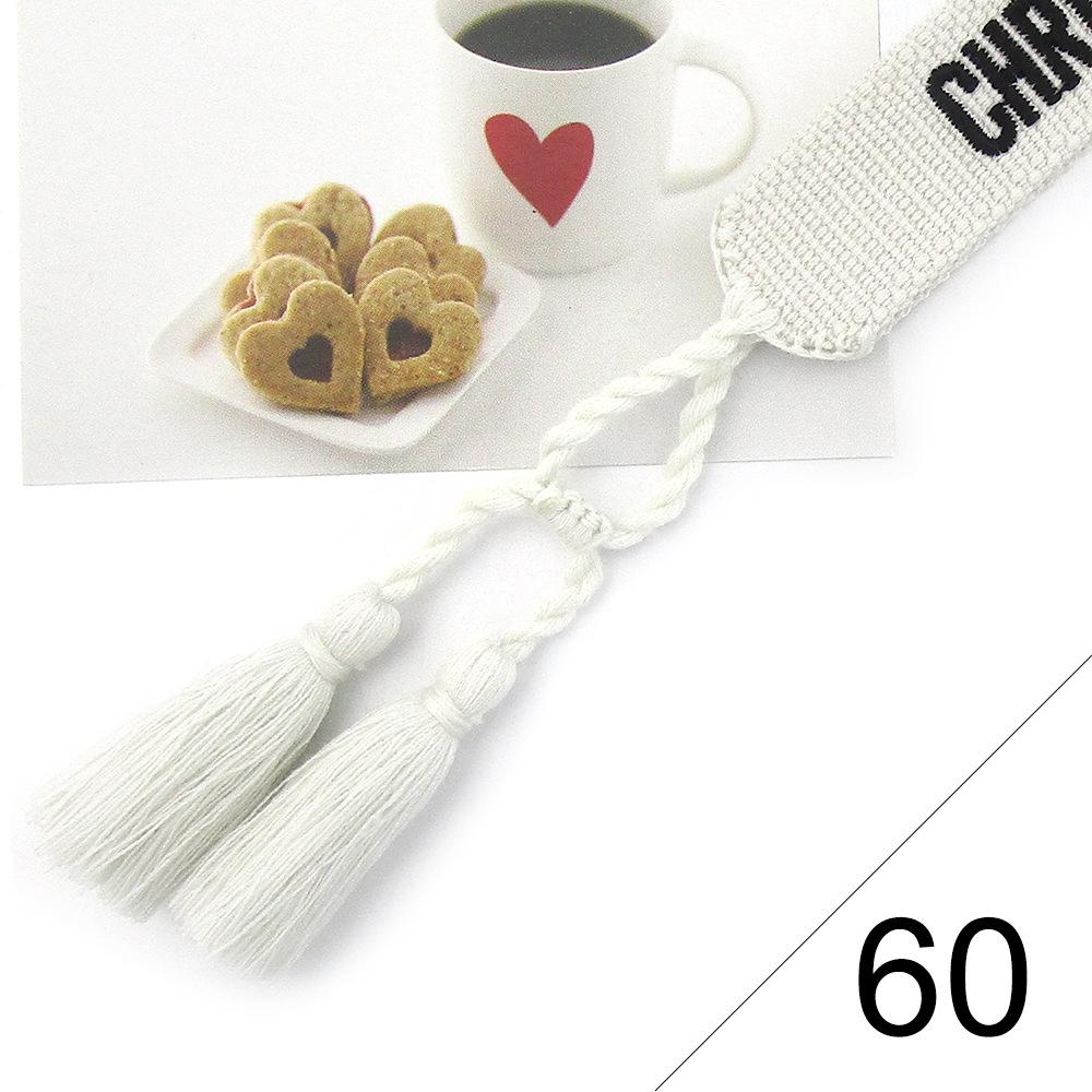 Custom Bohemian Embroidered Bracelet with Tassel and Woven Rope - Handmade Jewelry for Couples and Women
