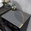 Diatomaceous Earth Washing Machine Cover Mat, Multi-purpose Household Cover, Dustproof and Sunproof Mat