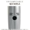 Kashimura Travel Negative Ion Hair Dryer, Ion Misty 2, NTI-32 (For Domestic and International Use)