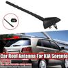 Antenna Radio FM Amplifier Adapter Roof Mast Long Whip For 2009-2014 96250-1F522 Auto Exterior-Parts Car Roof Antenna