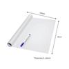 Erasable Whiteboard Blackboard Sticker PVC Teaching Wall Adhesive Blackboard Whiteboard Graffiti Education Whiteboard Sticker