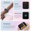 2025 GPS Smart Watch Series 10 For Apple Watch X10 Memory Music Video Bluetooth Call Waterproof NFC Smartwatch For Android IOS